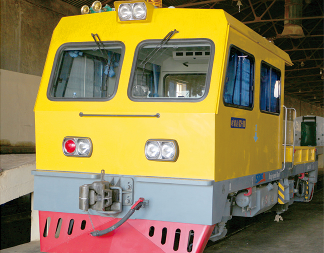 商品名称: gcy-100型重型轨道车        零售价: 0.